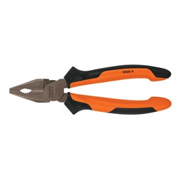 Плоскогубцы диэлектрические Truper Expert T201-8X 200 мм 17330 - фото 694516