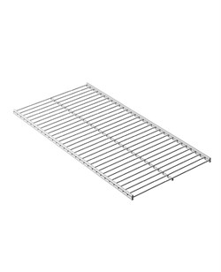 Полка сетчатая ПРАКТИК GSh 60х30 белая S70199213401 - фото 709385