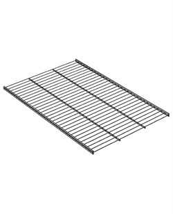 Полка сетчатая ПРАКТИК GSh 60х40 графит S70299213515 - фото 709398