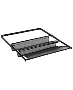 Обувница выдвижная ПРАКТИК GOV-60 графит S70299413515 - фото 709436