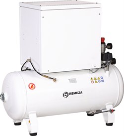 Медицинский компрессор Remeza СБ4-100.OLD20СТK 3044000 - фото 709755