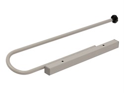 Держатель для одноразовых рулонных простыней и полотенец HILFE КММ S26299011701 - фото 709907