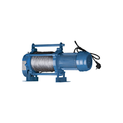 Лебедка электрическая GEARSEN KCD 750-100-380 - фото 710711