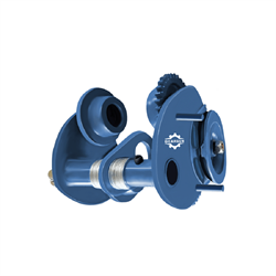 Тележка для ручной тали GEARSEN GCL100120 тип B - фото 710760