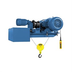 Электрическая таль с уменьшенной строительной высотой GEARSEN CDL 5060 - фото 710782