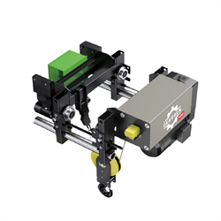 Таль электрическая канатная GEARSEN PRO SH 10т, 12м - фото 710804