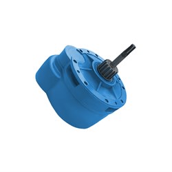 Редуктор скорости в сборе для талей GEARSEN серий CD, MD 1 т - фото 710807