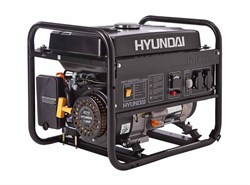 Бензиновый генератор Hyundai HHY 3000FG
