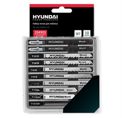 Пилы для лобзика Hyundai 204905