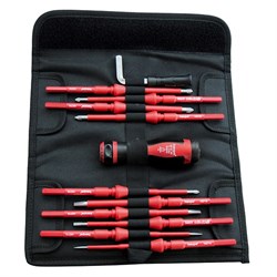 Набор отверток Haupa 102700/PZ