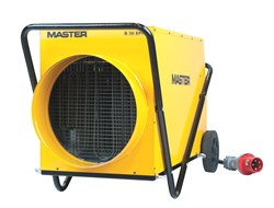 Электрическая тепловая пушка Master B 30 EPR