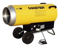 Газовая тепловая пушка Master BLP 103 E 