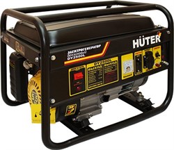 Бензиновый генератор Huter DY3000L - фото 75530