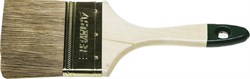 Плоская кисть Stayer Lasur-Standard 63мм 01031-63 - фото 81273