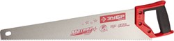 Ножовка по дереву ЗУБР Мастер-Метеор 3,5/500м 1537-50 - фото 81797