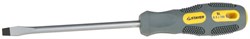 Шлицевая отвертка Stayer Professional-Max Grip SL8 150мм 2580-08-150 G - фото 82182