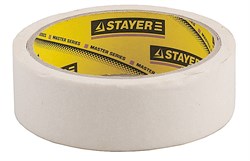 Малярная лента Stayer Master креповая, 30мм 60С 12111-30 - фото 84467