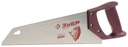 Ножовка по дереву ЗУБР Эксперт 2,3/350мм 15150-35 - фото 84897