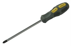 Ударная отвертка Stayer Go Tthrough-Max Grip PH2 150мм 25824-2-150 G - фото 86130