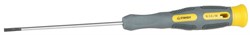 Прецизионная отвертка Stayer Max Grip-Professional SL3 100мм 25825-03-100 G - фото 86135
