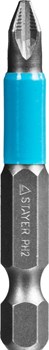 Торсионные биты Stayer Stayer "Professional-Profix" PH2 50мм 10шт 26203-2-50-10_z01 - фото 86201