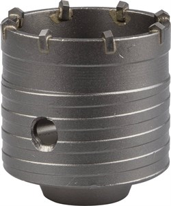 Коронка по бетону ЗУБР без оснастки, 65мм 29180-65 - фото 88068