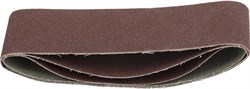Шлифовальная лента Stayer "MASTER" бесконечная, P60, 3шт 75x457 35441-060 - фото 89969