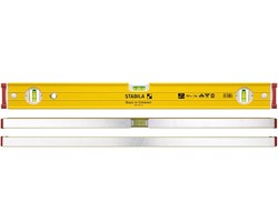 Строительный уровень Stabila 96-2 120 см 15229 - фото 9166