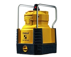 Лазерный нивелир Stabila LAPR 150 Complete Set + LD220 17658 - фото 9488