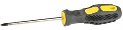 Крестовая отвертка Stayer Standard PH1 150мм 25076-1-15 - фото 95686