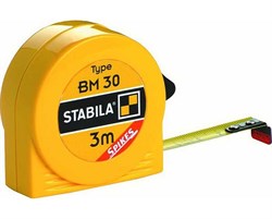 Рулетка Stabila BM 30 5м х 19мм 16451 - фото 9581