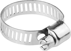 Нержавеющие хомуты Stayer "PROFI" 10-16мм, 10шт 37810-10-16-10 - фото 95964