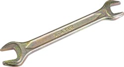 Гаечный ключ Stayer "ТЕХНО" рожковый, 27х32мм 27020-27-32 - фото 96021