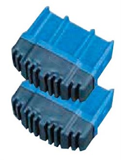 Опорные наконечники Krause 97х25мм 2шт 211026 - фото 96374