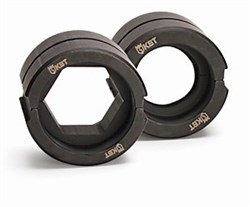 Шестигранная матрица для опрессовки КВТ МШ-С-31,5/60т - фото 98124