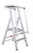 Алюминиевая стремянка Zarges Z600 3 ступени 41681