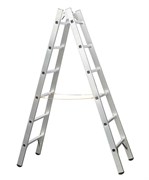 Двухсторонняя алюминиевая стремянка Zarges Z300 2x4 42404