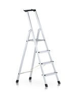 Алюминиевая стремянка Zarges Z300 6 ступеней 42426