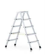 Двухсторонняя алюминиевая стремянка Zarges Z300 2x4 42434