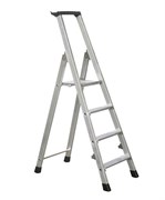 Алюминиевая стремянка Zarges Z300 4 ступени 42454