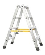 Двухсторонняя алюминиевая стремянка Zarges Z300 2x4 42464
