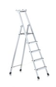 Алюминиевая стремянка Zarges Z500 3 ступени 41643
