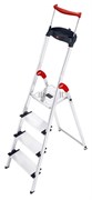 Алюминиевая стремянка Hailo XXR 4 ступени 8030-407