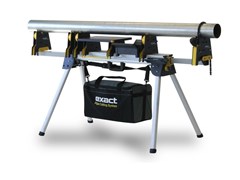 Трубный складной верстак Exact PipeBench 170 в полном комплекте