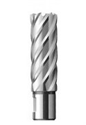 Корончатое сверло по металлу HSS FE POWERTOOLS 53x55