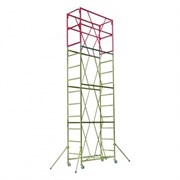 Стальная вышка-тура Svelt PROFESSIONAL NEW 10,1м PROFESSIONAL101