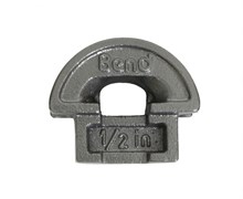 Гибочный сегмент Small Quick BEND SQB 1/2 для толстостенных труб диаметром 1/2"