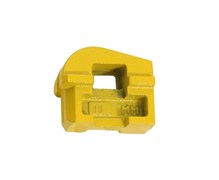 Гибочный сегмент Small Quick BEND SQB10 для толстостенных труб диаметром 10 мм