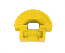 Гибочный сегмент Small Quick BEND SQB16 для толстостенных труб диаметром 16 мм