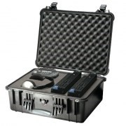 Пластиковый кейс Zarges Peli Case 34,8 л с пеноматериалом 46911